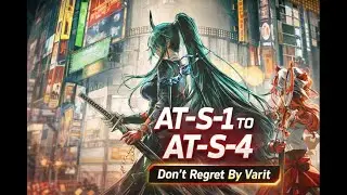 [Side Story &ndash; Carnival] Ato AT-S-1 to AT-S-4 | Arknight