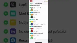 How to add Shazam Quick Control Launch on ios 14