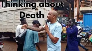 Wise people think about death