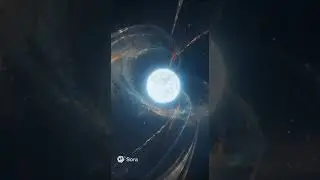 When Stars Break - The White Dwarf&rsquo;s Final Explosion 🌌🔥#mraislob