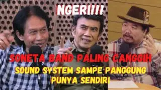 BISIKAN RHOMA #3: 50 TAHUN SONETA MERUBAH LANSKAP MUSIK INDONESIA
