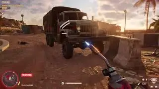 Far cry 6 PRISON ESCAPE  part 6