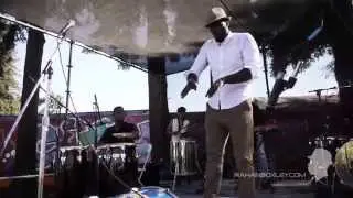 Rahan Boxley Live (EPA Arts & Music Fest 2105)