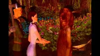 The Wizard of Oz Sims 2 Full Movie part 5 (If I Only had The Nerve) HD