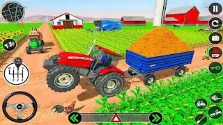 RC Sonalika Tiger 4X4 Monster Tractor Unboxing & Testing - Manish13674