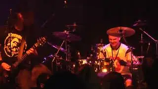 KILLRAZER  -  MANNING BAR  - 8.6.2014  - BOBMETALLICAFREAK