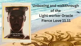 Lightworker Oracle Fierce Love 11.11 Edition