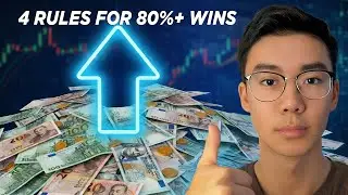 4 Criteria I Use to Prevent Overtrading & Get an Over 80% Success Rate