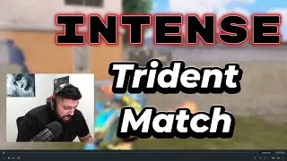 Trident Challenge In North America 💪