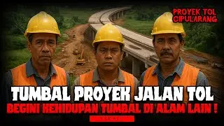 Kisah Nyata! Tangis Terakhir Mandor Sebelum Dikubur Hidup-Hidup, Dijadikan Tumbal Proyek