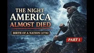 The Night America Almost Died | Birth of a Nation (1776)| PART 1
