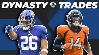 3 Players to BUY RIGHT NOW in Dynasty Fantasy Football 2022!