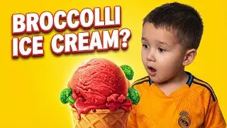 Do you Like Broccoli Ice Cream? | Kids Songs & Nursery Rhymes