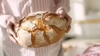 Žito kruh - Hribovc