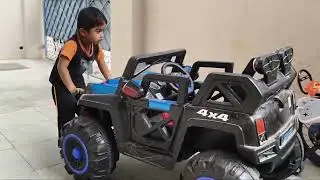 Big Remote control thar and all RC toys playing ground 🚙 Fun Time #shorts#trending 