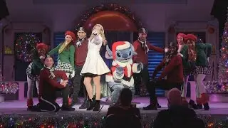 A Totally Tomorrowland Christmas - full show at Mickey's Very Merry Christmas Party