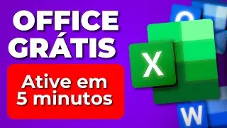 2025 | Como Ativar Office 365 em 5 minutos! Gr&aacute;tis e Legalizado