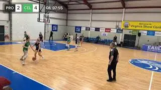 GET A PLAY! Shonte HAILES Ireland 2022/23