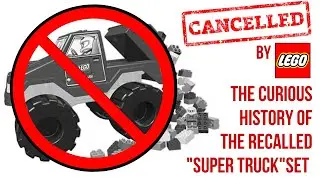 LEGO RECALLED THIS SET: The History of the Duplo Super Truck (BrickFair VA 2021)