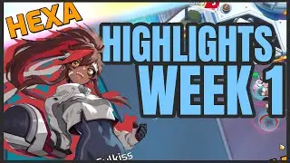 Omega Strikers Highlights Week 1