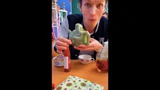 Too Spicy Tea #prank