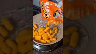Cheetos Cheese Puff Maggi recipe 🤤🔥