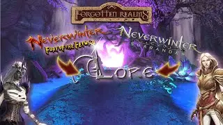 Neverwinter Lore: New Sharandar