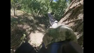 Full Auto na Chlumu 20.09.2025 (POV) | Airsoftbattles.cz