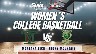 Montana Tech v Rocky Mountain Men's Frontier Conference Basketball