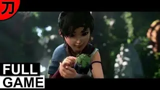 Kena: Bridge of Spirits Gameplay Playthrough #1