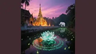 Alexa play Thai music for a gentle bow