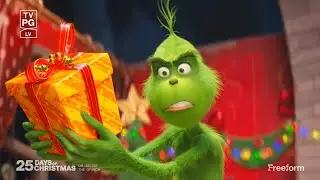 2025 Commercials Vol. 284 (Freeform - November 15)