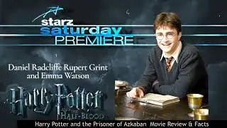 Harry Potter and the Prisoner of Azkaban (2004)Movie in English facts & updateS