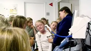AZNIEUWS - Op ontdekkingstocht in het ziekenhuis