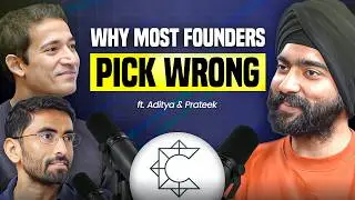 Как найти стартап-идею, которая будет актуальна 10 лет | ISV x South Park Commons