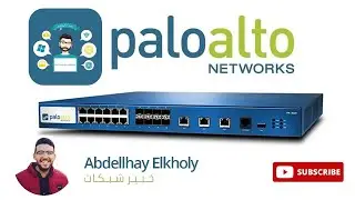 15- Palo Alto Firewall (Virtual Routers Concept Routing)