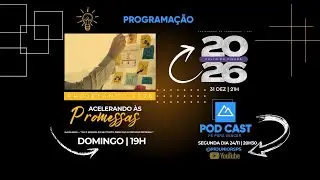 ACELERANDO &Agrave;S PROMESSAS | GUARDE O SEU CORA&Ccedil;&Atilde;O | PR JUNIOR