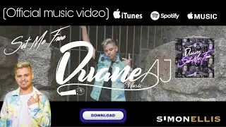 (Official music video￼) Set Me Free - Duane AJ & Simon Ellis Music