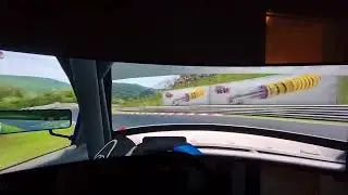 N&uuml;rburgring Nordschleife 5.56,926 with the BMW 134 Judd V8 in Raceroom leaderboard