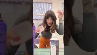 Stevie's Morning Hair Refresh Routine, feat. R&Co and R&Co Bleu