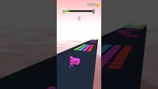 Stack Colors - Gameplay - Level 24