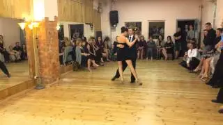 Elena Sergienko & Rodion Khramutichev, Troilo 