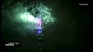 New Zealand among the 1st countries to welcome 2019