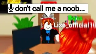 ROBLOX VOICE CHAT Was A Mistake...