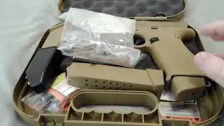 Glock 19x Mos Unboxing