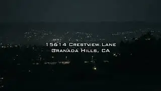 15614 Crestview Lane #63 Granada Hills