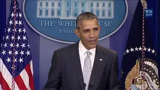 The President Delivers a Statement on the attacks in Paris [Low, 360p](1)