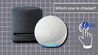 Echo Studio VS Echo Dot. Which one is better? Comparison of smart speakers 2024