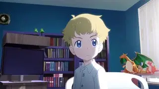 Pok&eacute;mon: Twilight Wings | Episode 1 | Letter  [Pok&eacute;mon Sword and Pok&eacute;mon Shield]
