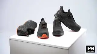 78350 - Pantofi protectie Helly Hansen Kensington Low BOA, S3, HRO, SRC, ESD